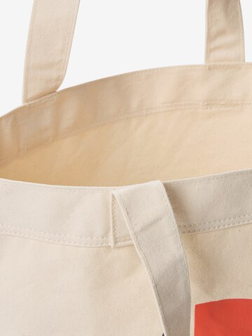 THE NORTH FACE - Shopper en beige