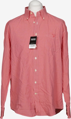 GANT Hemd XL in Rot: Vorderseite