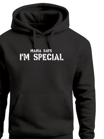 Neverless Sweatshirt 'Special'‌‌‌‌ in Schwarz