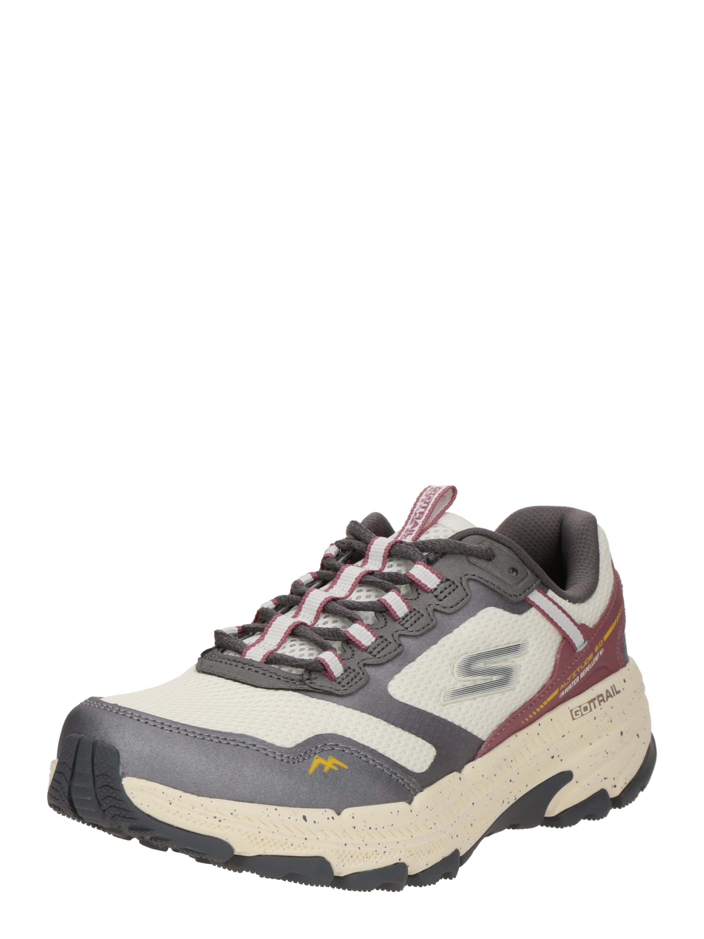 SKECHERS Σνίκερ χαμηλό 'GO RUN TRAIL ALTITUDE 2.0' σε λευκό: μπροστά