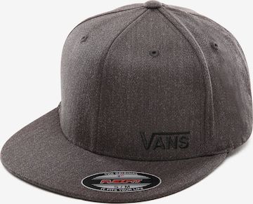 VANS Cap 'SPLITZ' in Grey: front