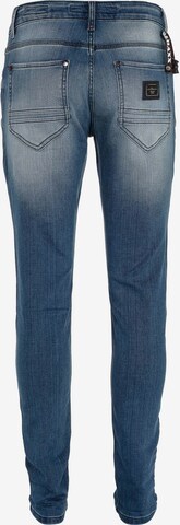 CIPO & BAXX Slim fit Jeans 'Lance' in Blue