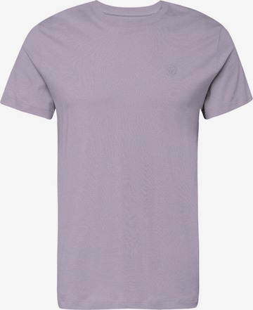 WESTMARK LONDON T-Shirt 'Parker' in Lila: Vorderseite