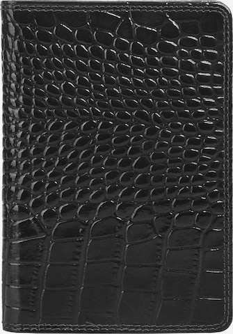 BODENSCHATZ Case in Black: front
