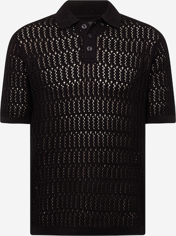 Only & Sons Sweater 'CHARLES' in Black: front