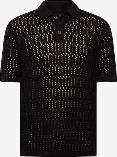 Only & Sons Jersey 'CHARLES' en negro, Vista del producto