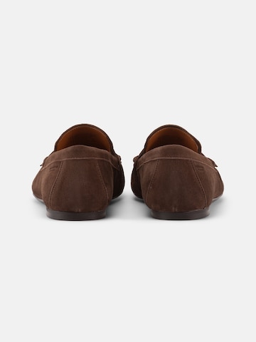 VAGABOND SHOEMAKERSMokasinke 'Aleya' - smeđa boja