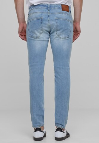 2Y Premium Slim fit Jeans in Blue