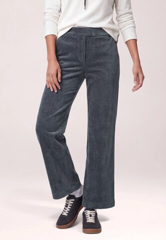 CECIL - Loosefit Pantalón 'Neele' en gris: frente