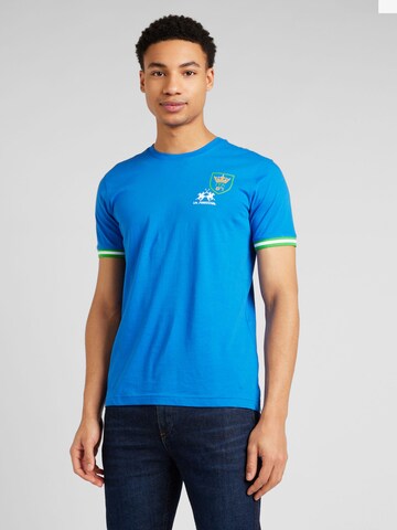 La Martina T-Shirt in Blau: predná strana