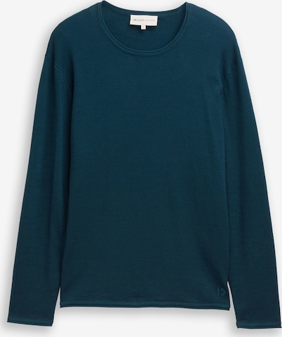TOM TAILOR DENIM Pulover u petrol, Pregled proizvoda