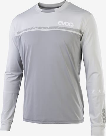 EVOC Shirt in Grau: Vorderseite