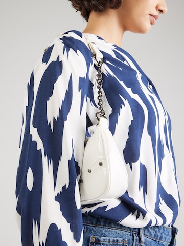 ONLY Carmakoma Blouse 'CARANITA' in White