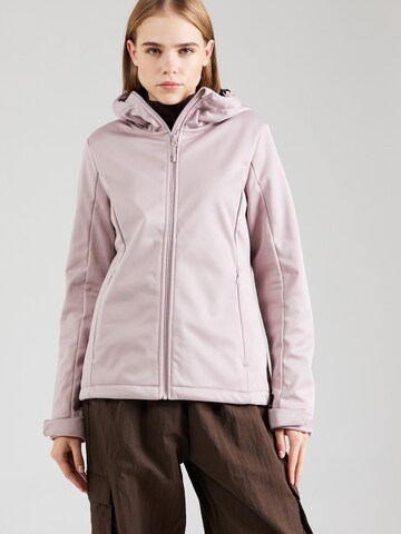 Veste de sport 4F en rose