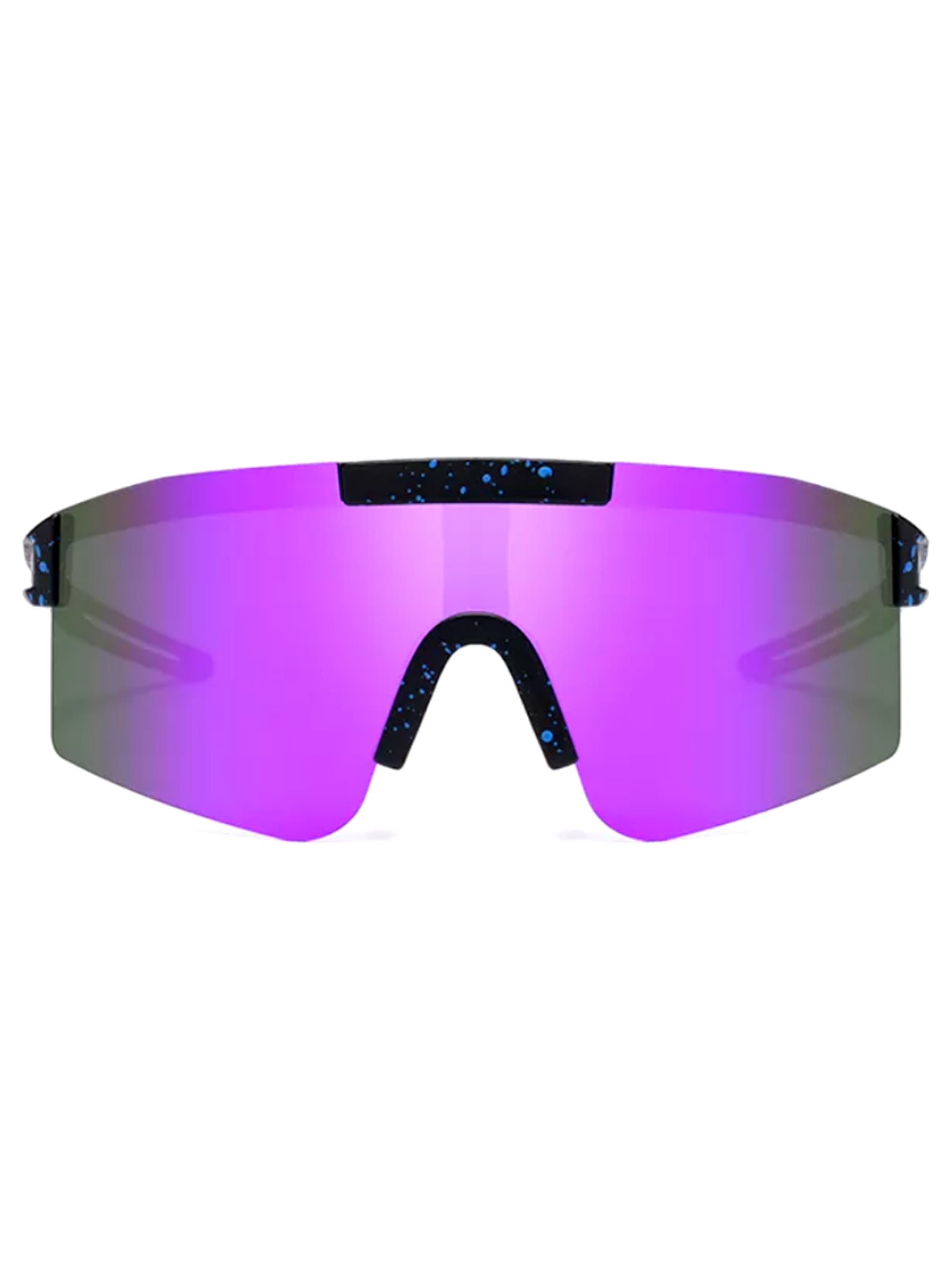 VEYREY Sunglasses in Black