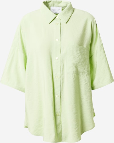 SISTERS POINT Blouse 'ELLA' in Pastel green, Item view