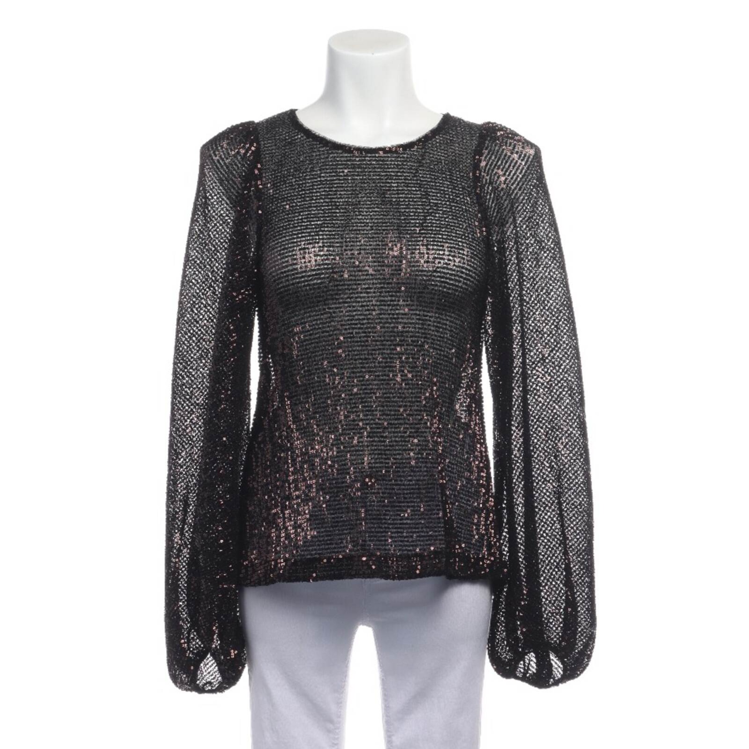 Schumacher Blouse & Tunic in XS in Brown: front