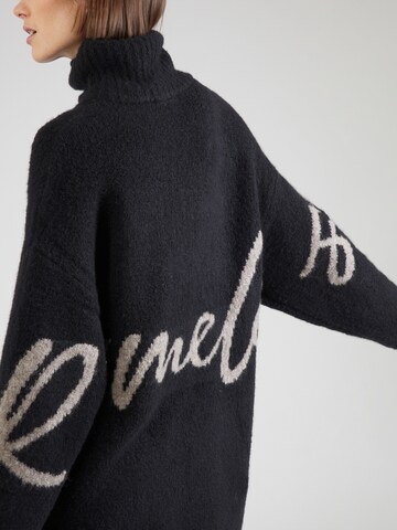 Pull-over Elias Rumelis en noir