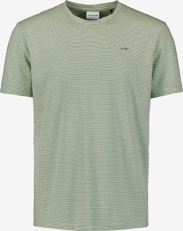 No Excess Shirt in Green: front