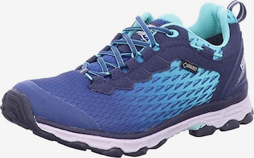 MEINDL Lage schoen 'Activo Sport GTX' in Blauw: voorkant