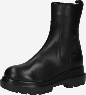 SHABBIES AMSTERDAM Boots in Black: front