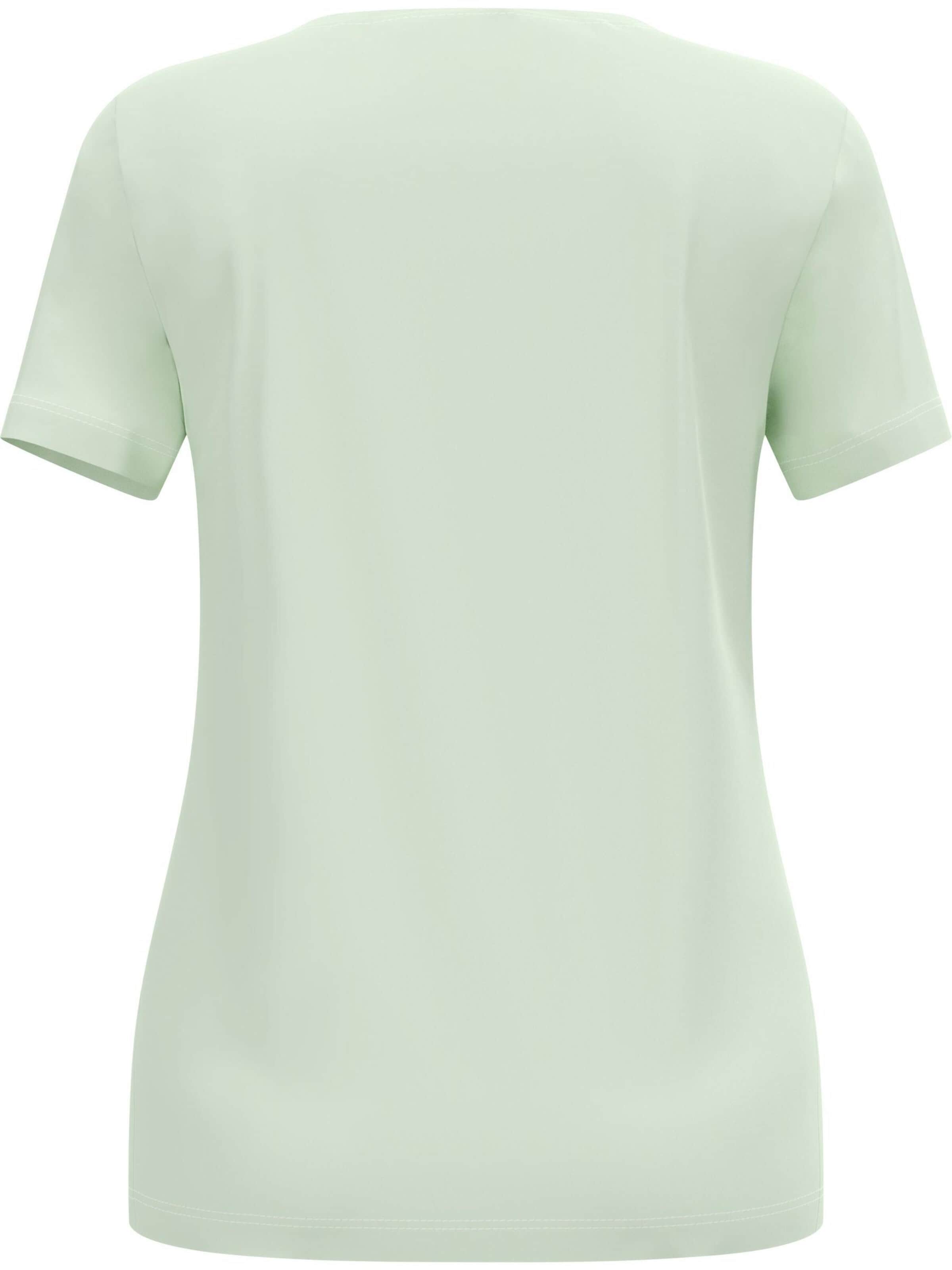 Maglia funzionale 'F-DRY' di ODLO in verde