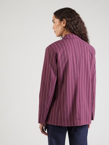 OBJECT Блейзер 'OBJLISA' в Лиловый