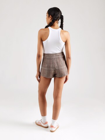 ABOUT YOU Spódnica 'Jana' w kolorze brązowy