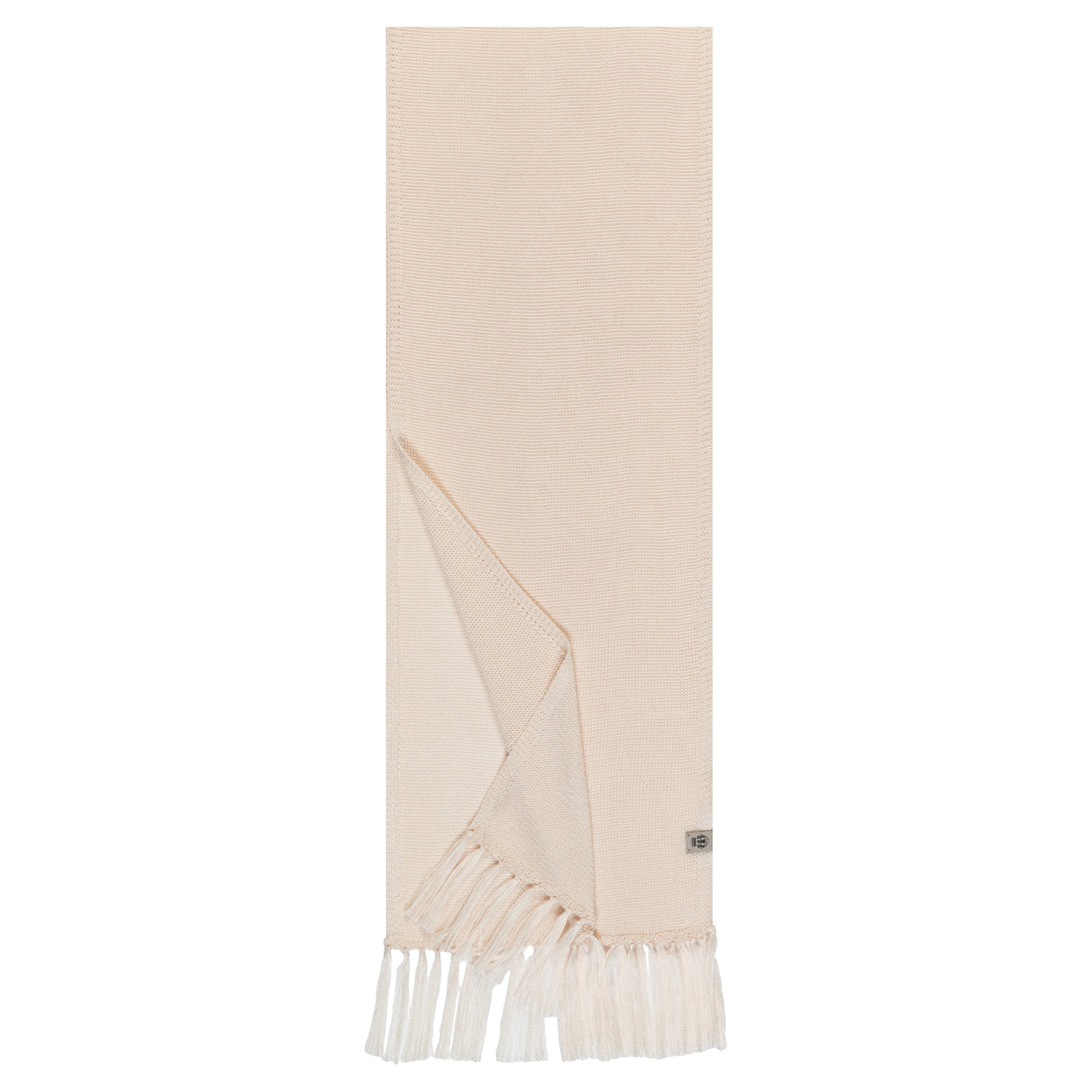 Sciarpa ' SOFT SCHAL' di Roeckl in beige: frontale