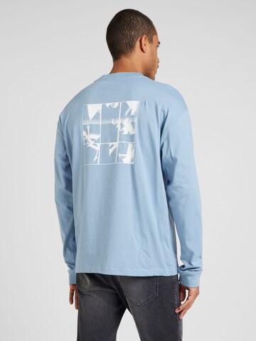 Calvin Klein Jeans Shirt in Blau: Vorderseite