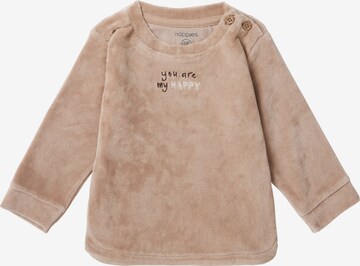 Noppies - Jersey 'Tarrant' en beige: frente