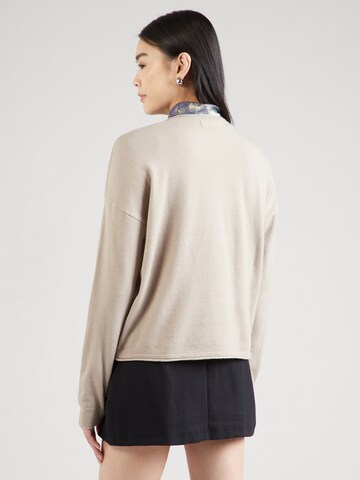 VERO MODA Pullover 'VMFANTASTIC' i beige