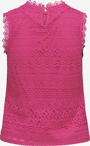 ONLY Blouse 'EVIE' in Roze