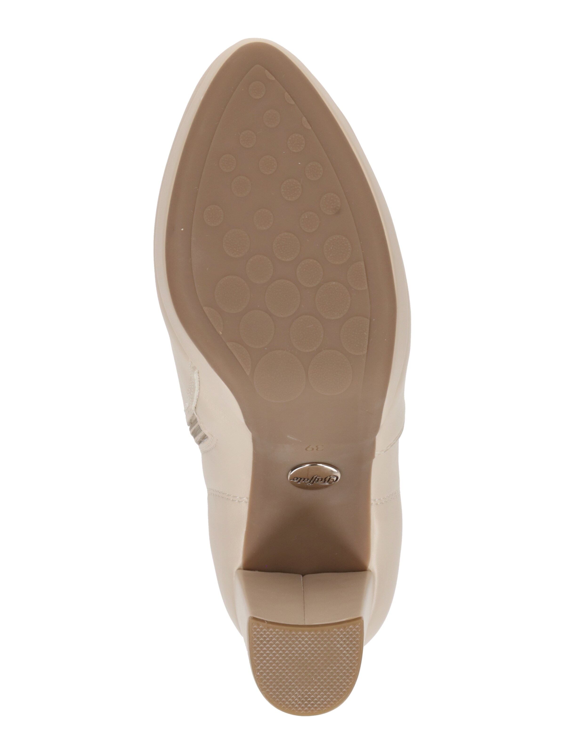 BUFFALOČizmice 'AUDRINA 2' - bež boja