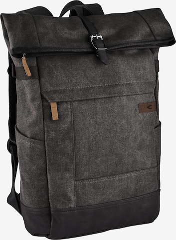 CAMEL ACTIVE Backpack in Grey: front
