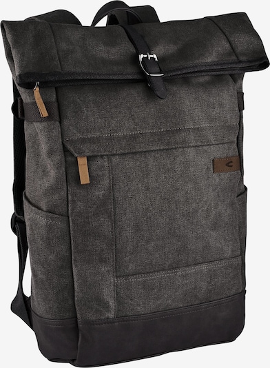 CAMEL ACTIVE Backpack in Dark grey, Item view