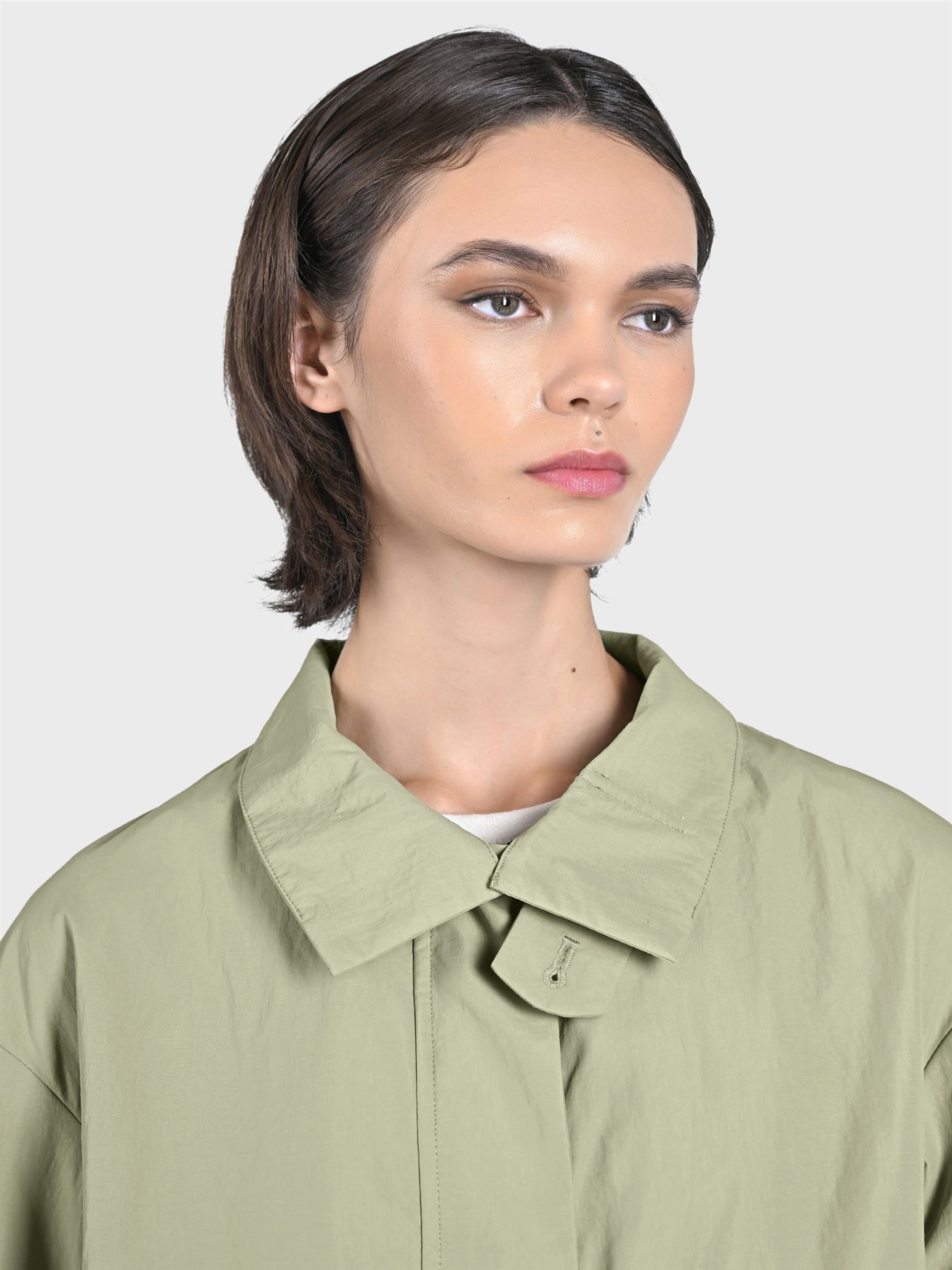 Canadian Classics Between-season jacket in Green