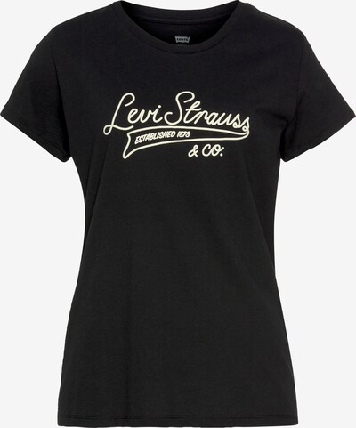 LEVI'S Shirt in Black / White, Item view