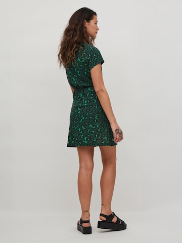 Robe VILA en vert