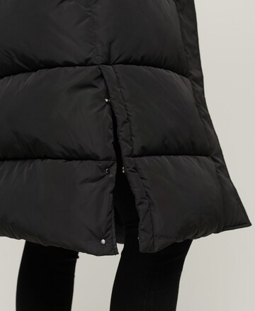 Superdry Winter Coat in Black