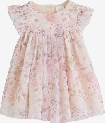 Next Mekko värissä vaaleanpunainen: etupuoli