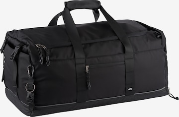 Sac week-end CAMEL ACTIVE en noir : devant