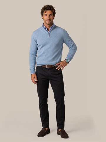 Steppin' out Trui in Blauw