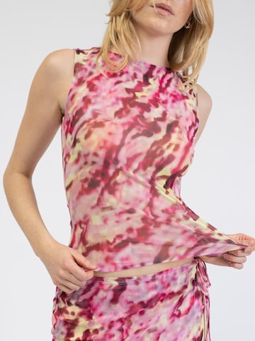 BROKE + SCHÖN Top‌‌‌‌‌‌‌‌ in Pink
