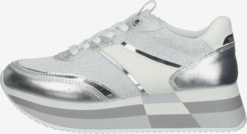 TAMARIS - Zapatillas deportivas bajas en plata