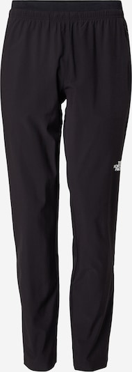 THE NORTH FACE Hlače za vanjske uvjete u crna / bijela, Pregled proizvoda