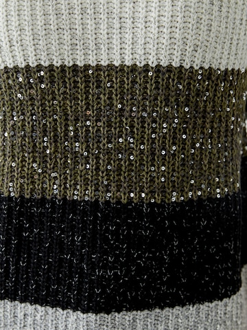 OUI Pullover in Mischfarben