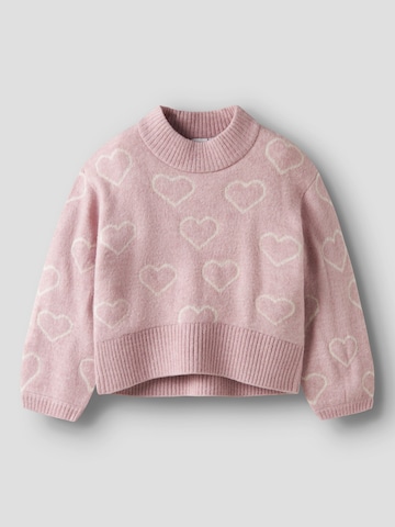 NAME IT Pullover i lilla
