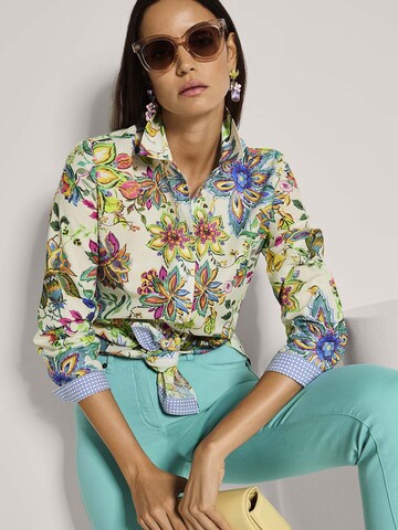 MADELEINE Blouse in White