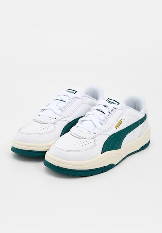 PUMA Tenisky 'CA PLUS' – bílá